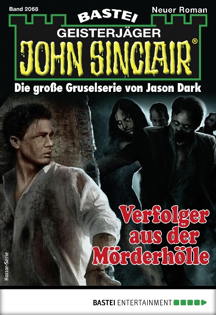 John Sinclair 2068 - Jason Dark