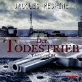 Cover-Bild zum Titel 'Der Todestrieb (Gekürzt)' von 'Jacques Mesrine'