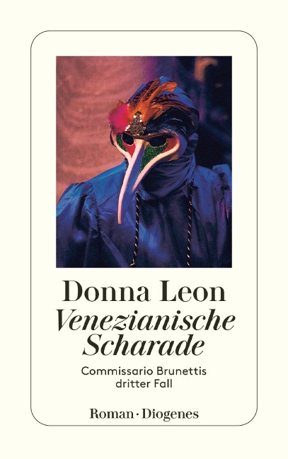 Venezianische Scharade - Donna Leon