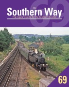 Cover-Bild zum Titel 'Southern Way 69' von 'Peter Waller'