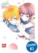 Cover-Bild zum Titel 'Süße Bisse 08' von 'Julietta Suzuki'