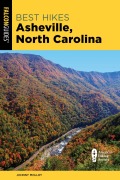 Cover-Bild zum Titel 'Best Hikes Asheville, North Carolina' von 'Johnny Molloy'