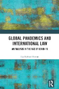 Cover-Bild zum Titel 'Global Pandemics and International Law' von 'Ilja Pavone'