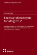 Cover-Bild zum Titel 'Ein Integrationsregime für Margizens?' von 'Rhea Nachtigall'