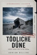 Cover-Bild zum Titel 'Strandkorb-Leichen: Tödliche Düne' von 'Adrian Bellini'