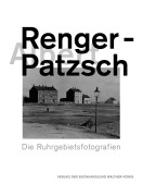 Cover-Bild zum Titel 'Albert Renger-Patzsch. Die Ruhrgebietsfotografien' von ''