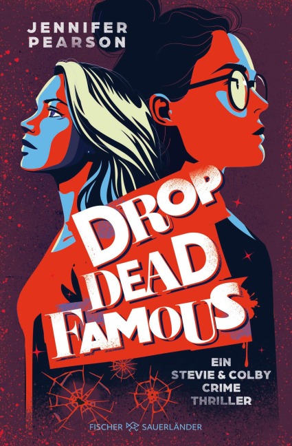 Drop Dead Famous - Jennifer Pearson