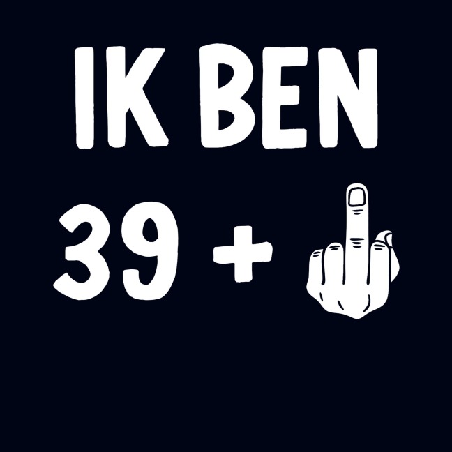 Ik Ben 40 Jaar - Arnes Wandeman