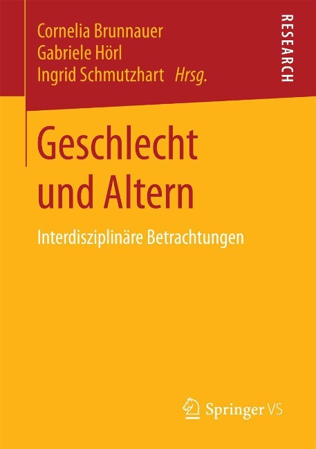 Geschlecht und Altern - 