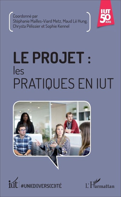 Le projet : les pratiques en IUT - Mailles-Viard Metz, Le Hung, Pelissier, Kennel