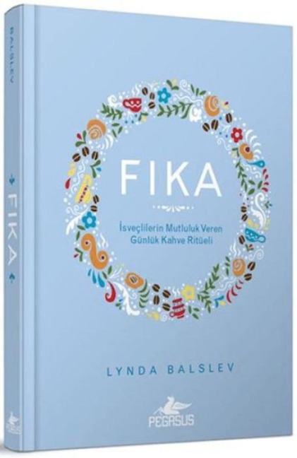 Fika Ciltli - Lynda Balslev