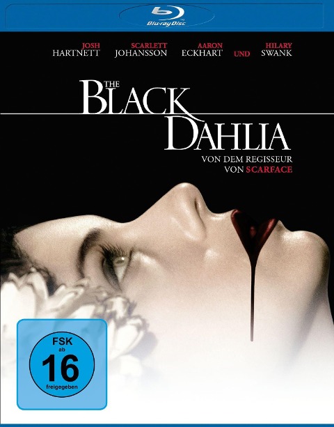 The Black Dahlia - Josh Friedman, James Ellroy, Mark Isham