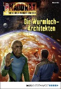 Cover-Bild zum Titel 'Maddrax 486' von 'Ben Calvin Hary'