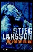 Cover-Bild zum Titel 'Verblendung' von 'Stieg Larsson'