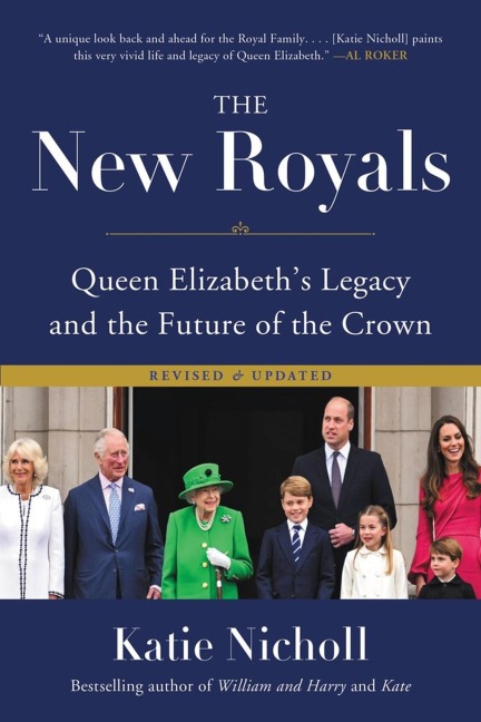 The New Royals - Katie Nicholl