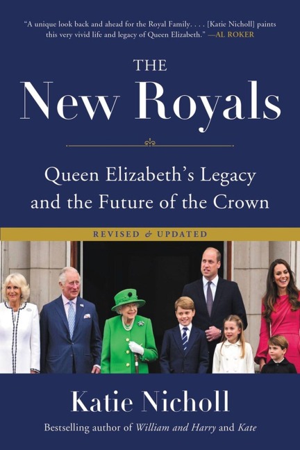 The New Royals - Katie Nicholl