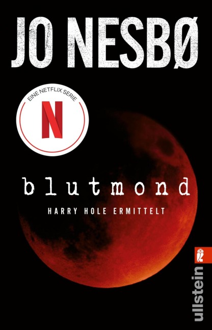 Blutmond - Jo Nesbø