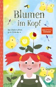 Cover-Bild zum Titel 'Blumen im Kopf. Opa Günther pflanzt gute Gedanken' von 'Lisa Wirth'