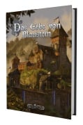 Cover-Bild zum Titel 'DSA5 - Das Erbe von Blaustein' von 'Marcel, Blex, Kai Frerich, Sean Kollak, Moritz Rother'
