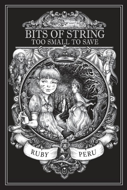 Bits of String Too Small to Save - Peru Ruby