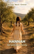 Cover-Bild zum Titel 'Hannah' von 'Monika Greiner'