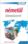 Cover-Bild zum Titel 'ASSiMiL Deutsch als Fremdsprache / Nemetül könnyüszerrel' von ''