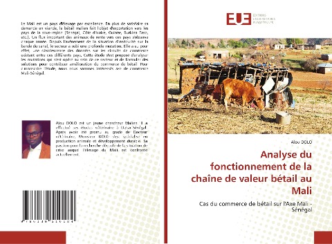 Analyse du fonctionnement de la chaîne de valeur bétail au Mali - Alou Dolo