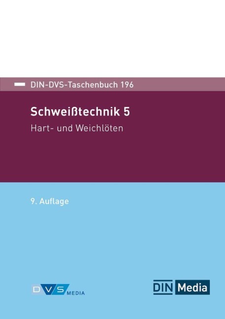 DIN-DVS-Taschenbuch 196 - 