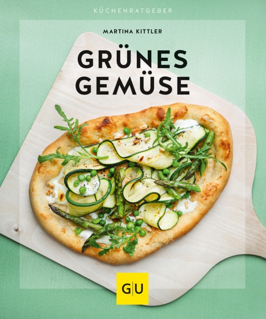 Grünes Gemüse - Martina Kittler