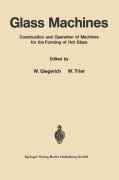 Cover-Bild zum Titel 'Glass Machines' von 'Wilhelm Giegerich'