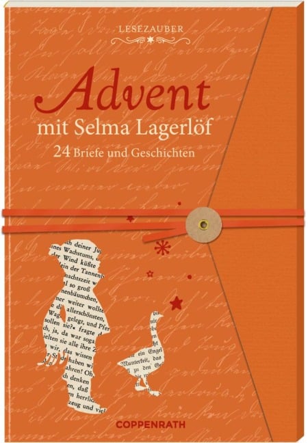 Briefbuch - Advent mit Selma Lagerlöf - Selma Lagerlöf