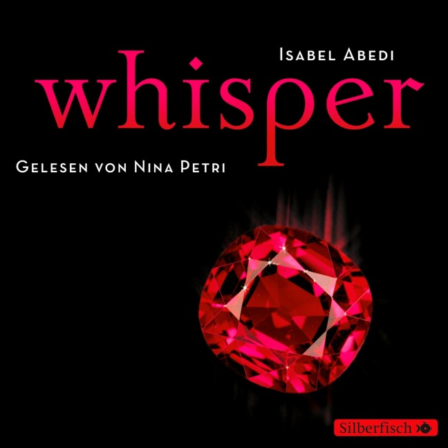 Whisper - Isabel Abedi