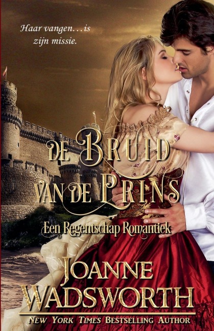 De Bruid van de Prins - Joanne Wadsworth