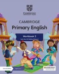 Cover-Bild zum Titel 'Cambridge Primary English Workbook with Digital Access Stage 5' von 'Sally Burt, Debbie Ridgard'