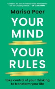 Cover-Bild zum Titel 'Your Mind, Your Rules' von 'Marisa Peer'