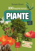 Cover-Bild zum Titel '100 pagine sulle piante' von 'Renato Bruni'