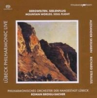 Bergwelten.Seelenflug - Brogli-Sacher/Phil. Orch. d. Hansestadt Lübeck