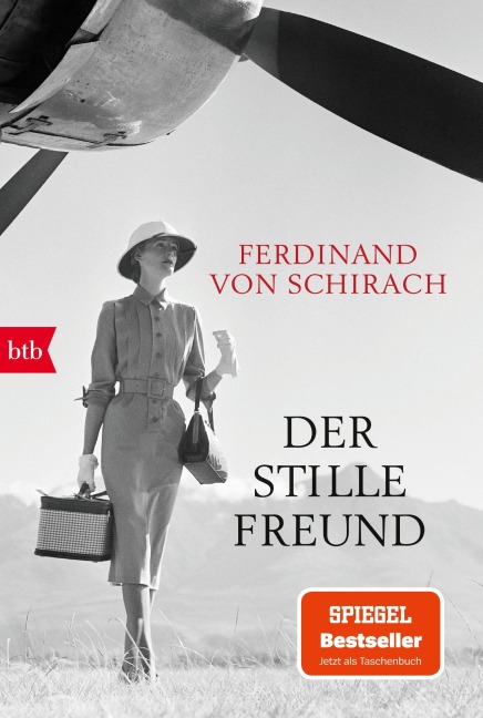 Der stille Freund - Ferdinand von Schirach