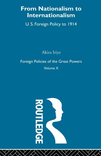 Nationalism to Internationalism - Akira Iriye