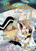 Cover-Bild zum Titel 'Soulmate 03' von 'Wenzhilizi'