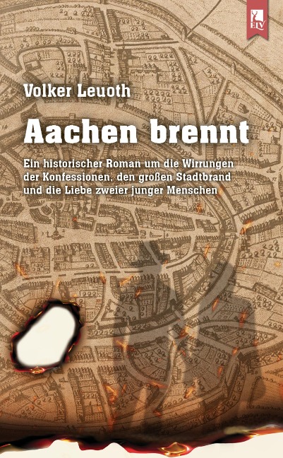 Aachen brennt - Volker Leuoth