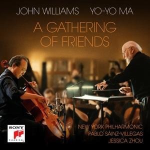 A Gathering of Friends - John/Ma Williams