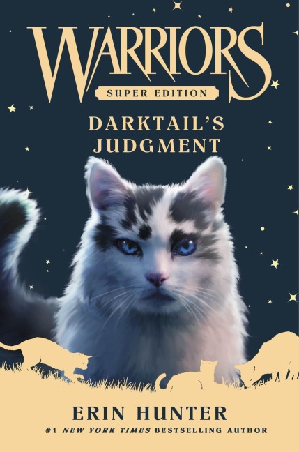 Warriors Super Edition: Darktail's Judgment - Erin Hunter