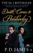 Cover-Bild zum Titel 'Death Comes to Pemberley' von 'P. D. James'