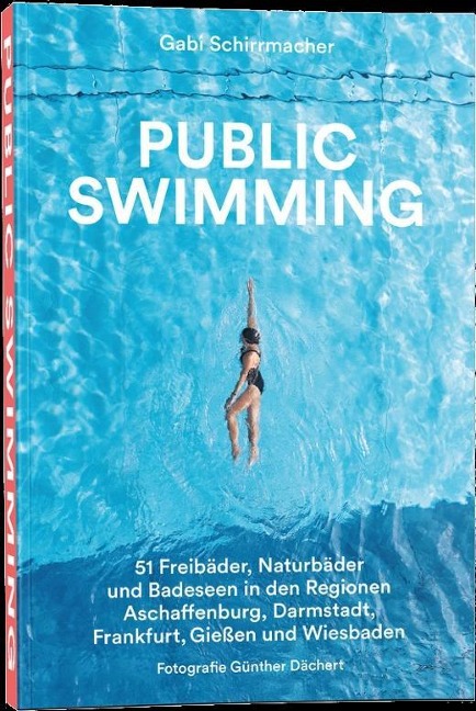 Public Swimming - 