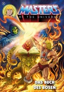 Cover-Bild zum Titel 'Masters of the Universe 1 - Das Buch des Bösen (Neuauflage)' von 'Autoren'