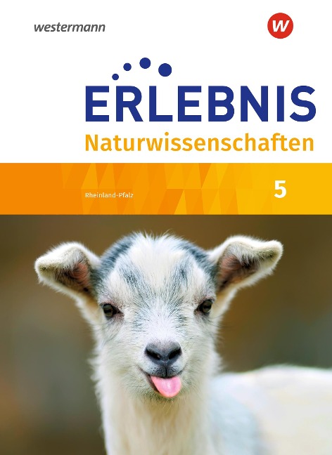 Erlebnis Naturwissenschaften 5. Schulbuch. Rheinland-Pfalz - 
