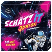 Cover-Bild zum Titel 'Schätz it Junior Erweiterungsset' von 'Ralf Zur Linde'