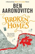 Cover-Bild zum Titel 'Broken Homes' von 'Ben Aaronovitch'