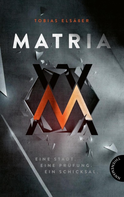 Matria - Tobias Elsäßer